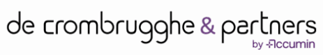 de crombrugghe & Partners – Real Estate Valuation